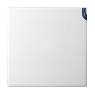 D1 - Schrappen voor muurschildering - D1 Tegeltje