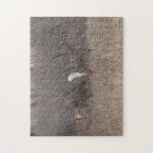 D1 Witstaart Reeën Lente Bokken Legpuzzel (Verticaal)