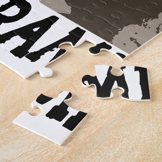 D1cks Out for Harambe Legpuzzel (Zijkant)