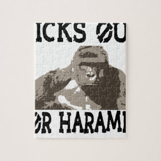 D1cks Out for Harambe Legpuzzel