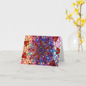 D202010 KAART (Gele Bloem)