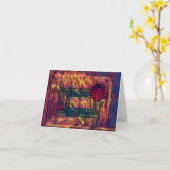 D202013 KAART (Gele Bloem)