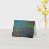 D20201 KAART (Gele Bloem)