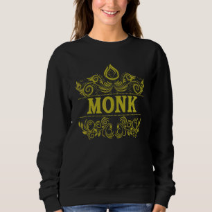 D20-apparaat Monk Rpg Class Tabletop Roleplay G Trui
