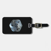 D20 BAGAGELABEL (Voorkant horizontaal)