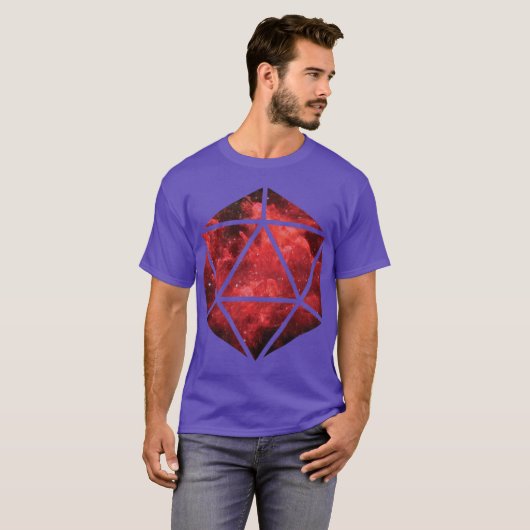 D20 Broken Sight T-shirt