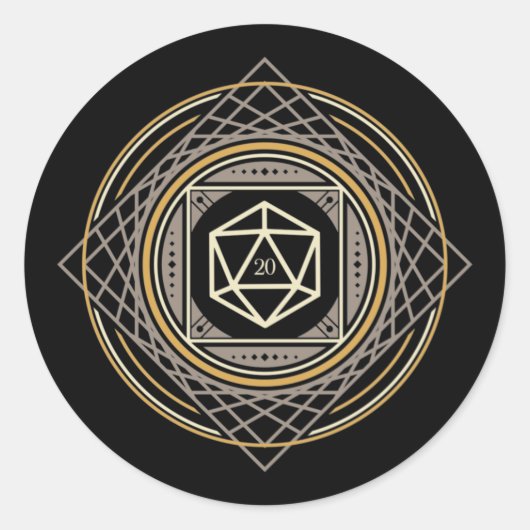 D20-D20-D20-D20-D20-D0000-D20000-D2000-D0000-D000- RONDE STICKER (Voorkant)