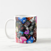 d20-dice koffiemok (Links)