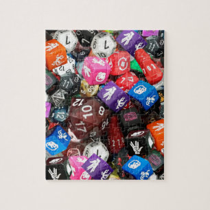 d20-dice legpuzzel