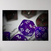 D20 POSTER (Voorkant)