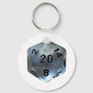 D20 SLEUTELHANGER