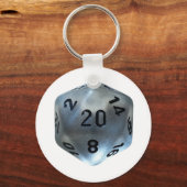 D20 SLEUTELHANGER (Voorkant)