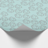 D20 Verpakkingspapier Cadeaupapier (Hoek)