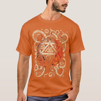 D20 Von Resolute T-shirt