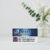 d20pfsrd.com Visitekaartjes 2013 Kortingskaartje (Staand voorkant)