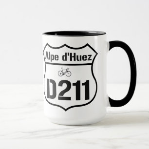 D211 Alpe d'Huez Mok