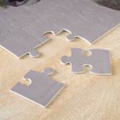 D25 Muilezelhert Legpuzzel (Zijkant)