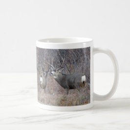 D29 Muildierbok en -geit Koffiemok