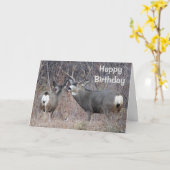 D29 Muilezelhert Kaart (Gele Bloem)