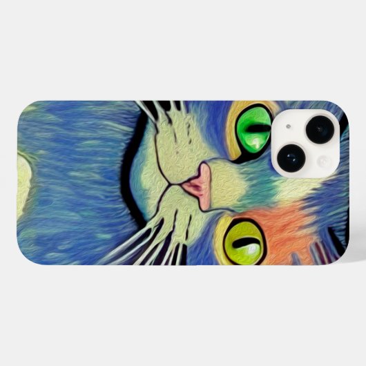 D2 Case-Mate iPhone CASE (Achterkant (horizontaal))