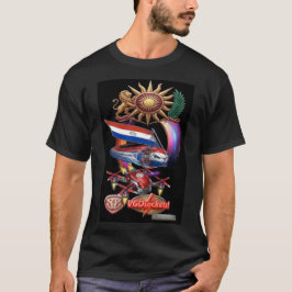 D2-Paraguay T-shirt