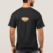 D2-Paraguay T-shirt (Achterkant)