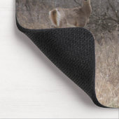 D2 Wit-geroosterd bier in katoenhoutbomen Muismat (Hoek)