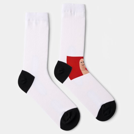 D2COLLOTES SOKKEN (Rechts)