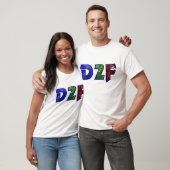 D2F Dare Ya! T-shirt (Unisex)