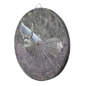 D32 Muildierhert Dartbord (Voorkant Rechts)