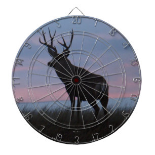 D3 Muildierbok Sunrise Bok Dartbord