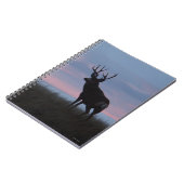 D3 Muildierbok Sunrisebok Notitieboek (Linkerzijde)