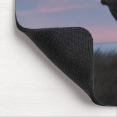 D3 Mule Deer Buck Sunrise Buck Muismat (Hoek)