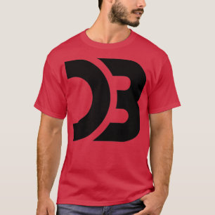 D3js Javascript-visualisatiebibliotheek 2 T-shirt