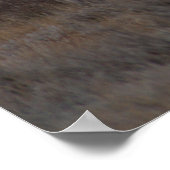 D4 Muildier Sweet Grass Hills Poster (Hoek)