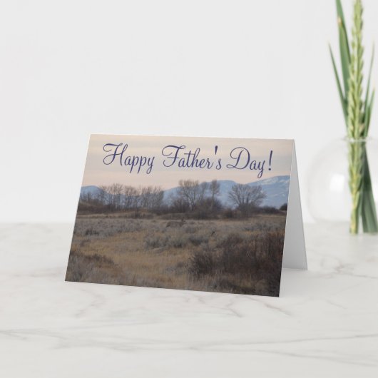 D4 Mule Deer Bok en Sweet Grass Hills Kaart (Voorkant)