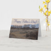 D4 Mule Deer Buck en Sweet Grass Hills Kaart (Gele Bloem)