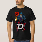 D4 Sorcerer T-shirt (Voorkant)