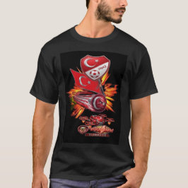 D4-Turkije T-shirt