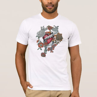 d63karlos t t-shirt