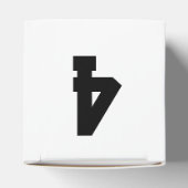 D6 BEDANKDOOSJES (Bovenkant)