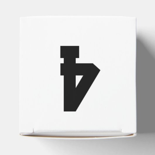 D6 BEDANKDOOSJES (Bovenkant)