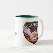 D6G Word van de Mok van Wales (Voorkant rechts)