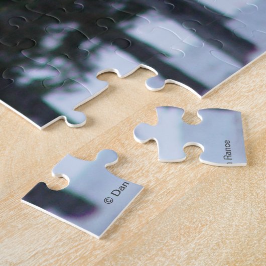 D8 Muildierbok Legpuzzel (Zijkant)