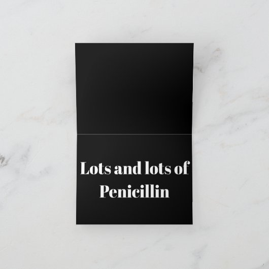 D8C - Was ze het waard? Hartelijk dank Bedankkaart (Binnen)