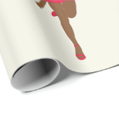 D9 Diva Collectie 1913 Verpakkingspapier Cadeaupapier (Rol Hoek)