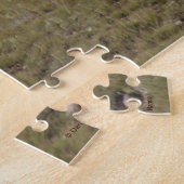 D9 Muildierbokken tegen de lucht Legpuzzel (Zijkant)