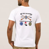D/1-181 OIF T-SHIRT (Achterkant)