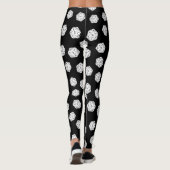 D 20-zielige doekjes leggings (Achterkant)