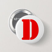 D_2 RONDE BUTTON 5,7 CM (Voorkant /achterkant)